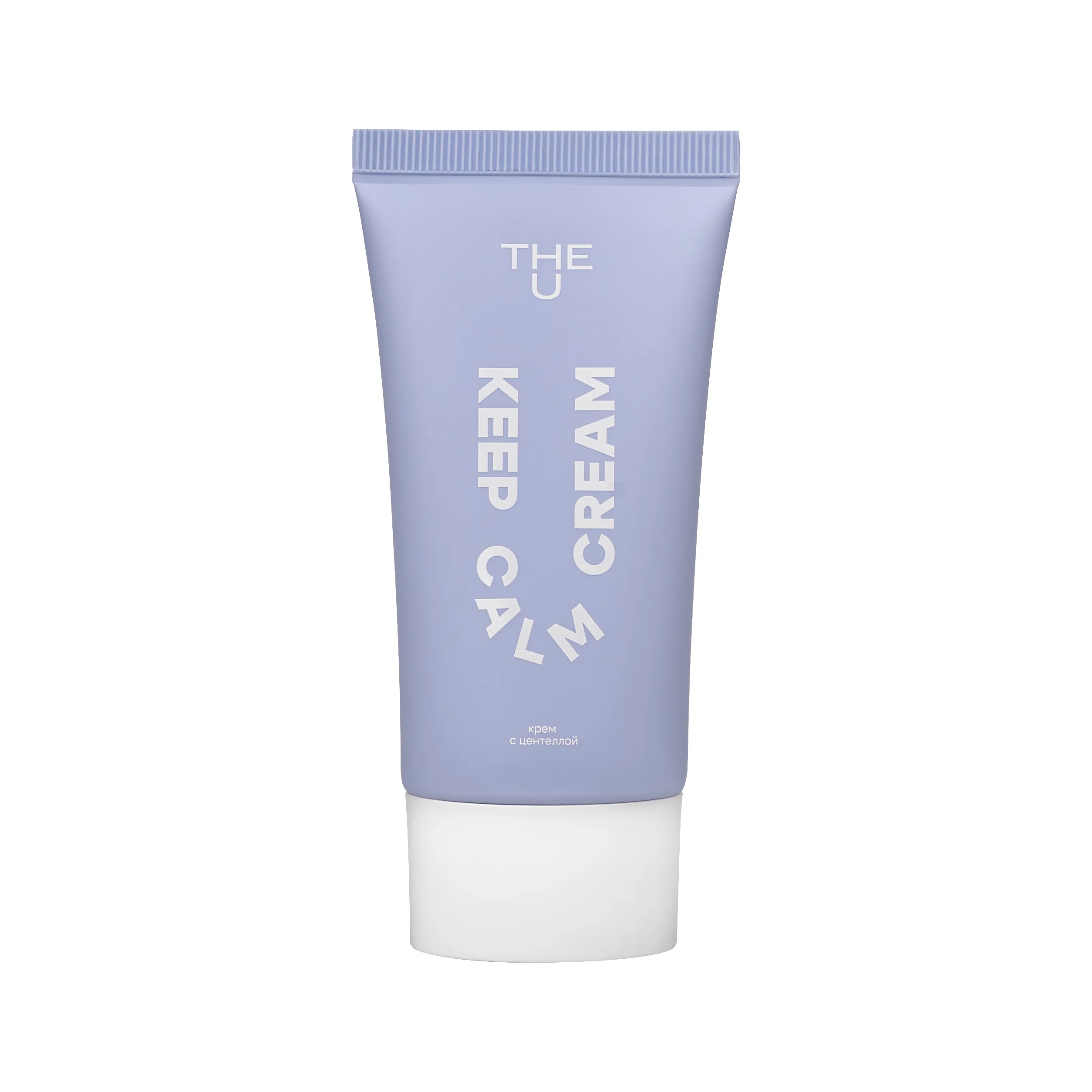 Крем с центеллой Keep Calm Cream THE U